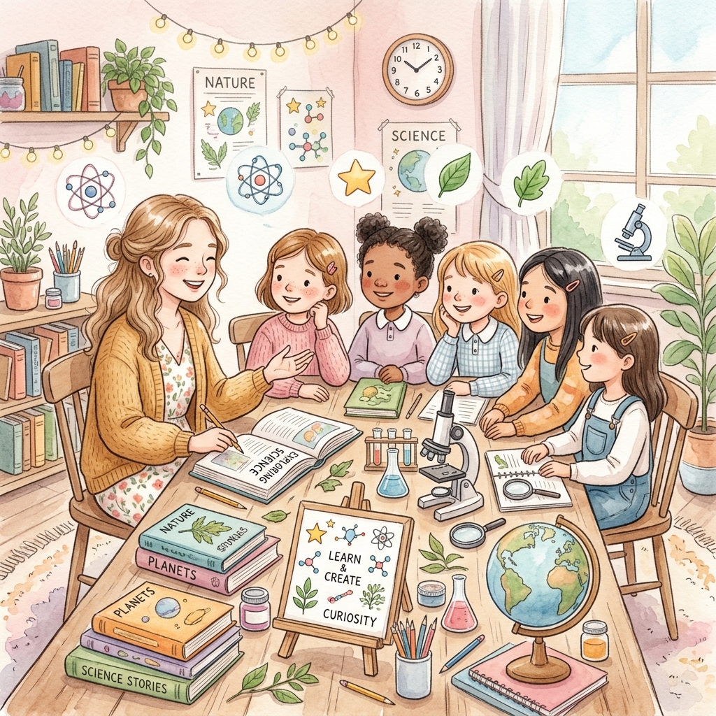 Community Learning Circle
